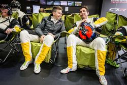 #64 Corvette Racing Chevrolet Corvette C7-R: Tommy Milner and Oliver Gavin