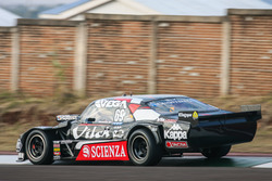 Pedro Gentile, JP Racing Chevrolet