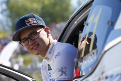 Kevin Hansen, Peugeot Hansen Academy