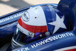 Jack Hawksworth, A.J. Foyt Enterprises Honda
