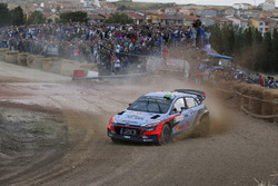 Hayden Paddon, John Kennard, Hyundai i20 WRC, Hyundai Motorsport