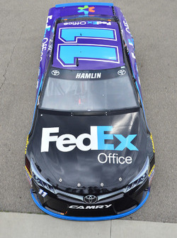 Denny Hamlin, Joe Gibbs Racing Toyota