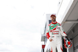Tiago Monteiro, Honda Racing Team JAS, Honda Civic WTCC