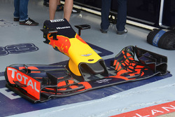 Red Bull Racing RB12 voorvleugel