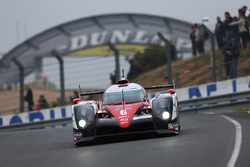#6 Toyota Racing Toyota TS050 Hybrid: Stéphane Sarrazin, Mike Conway, Kamui Kobayashi