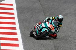 Hafizh Syahrin,ツ Petronas Raceline Malaysia