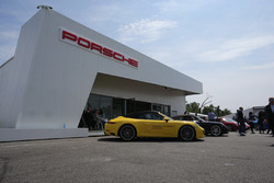 Hospitality Porsche