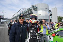 Mattia Drudi, Dinamic Motorsport - Modena