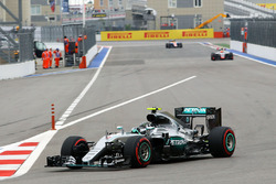 Nico Rosberg, Mercedes AMG F1 Team W07
