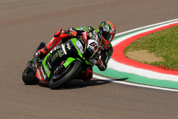 Tom Sykes, Kawasaki Racing Team