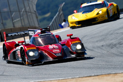 #55 Mazda Motorsports Mazda Prototype: Jonathan Bomarito, Tristan Nunez