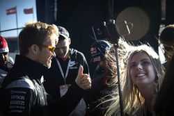 Nico Rosberg, Mercedes AMG F1 Team con i fan