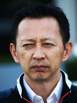 Yusuke Hasegawa, Head of Honda F1 Programme