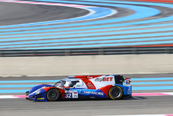 #32 SMP Racing BR 01 Nissan: Stefano Coletti, Julian Leal, Andreas Wirth