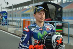 Jorge Lorenzo, Yamaha Factory Racing