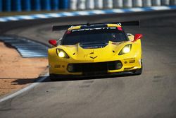 #4 Corvette Racing Chevrolet Corvette C7.R: Oliver Gavin, Tommy Milner, Marcel Fässler