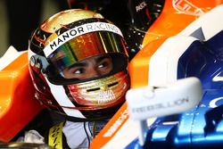 Паскаль Верляйн, Manor Racing MRT05