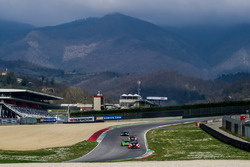 Track action