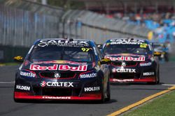 Shane van Gisbergen, Triple Eight Race Engineering Holden e Jamie Whincup, Triple Eight Race Engineering Holden