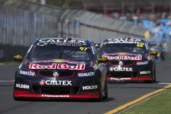Shane van Gisbergen, Triple Eight Race Engineering Holden und Jamie Whincup, Triple Eight Race Engin