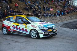 Luca Panzani, Renault Clio R3T