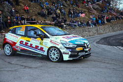 Luca Panzani, Renault Clio R3T