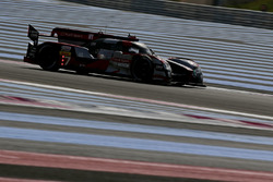 #7 Audi Sport Team Joest Audi R18: Marcel Fässler, Andre Lotterer, Benoit Tréluyer