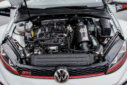 Volkswagen Golf GTI TCR, il motore