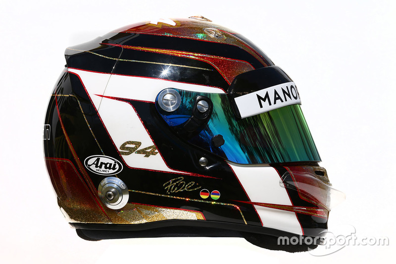 Pascal Wehrlein, Manor Racing