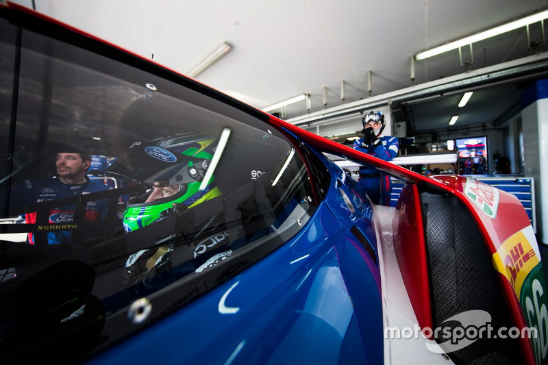 #66 Ford Chip Ganassi Racing Team UK, Ford GT: Olivier Pla
