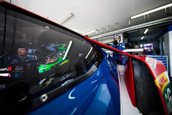 #66 Ford Chip Ganassi Racing Team UK Ford GT: Olivier Pla