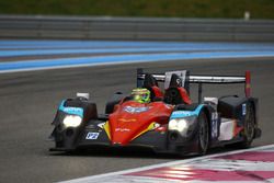 #34 Race Performance Oreca 03R - Judd: Nicolas Leutwiler