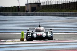 #2 Porsche Team Porsche 919 Hybrid: Romain Dumas, Neel Jani, Marc Lieb