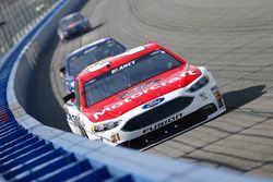 Ryan Blaney, Wood Brothers Racing Ford