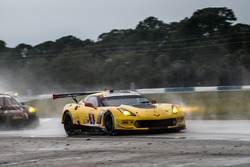 #3 Corvette Racing Chevrolet Corvette C7.R: Antonio Garcia, Jan Magnussen, Mike Rockenfeller