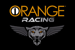 Orange1 Racing, logotipo