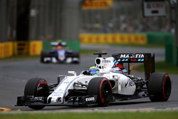 Felipe Massa, Williams FW38
