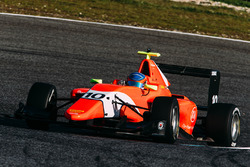 Tatiana Calderon, Arden International