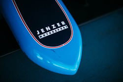 Oscar Tunjo, Jenzer Motorsport
