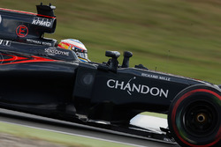 Fernando Alonso, McLaren MP4-31