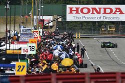 Conor Daly, Dale Coyne Racing Honda