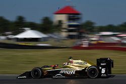 James Hinchcliffe, Schmidt Peterson Motorsports, Honda