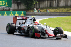Esteban Gutierrez, Haas F1 Team VF-16
