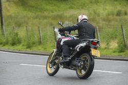 Honda Africa Twin DCT
