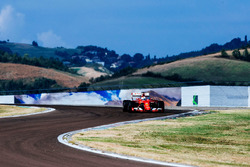 Sebastian Vettel, Ferrari SF15-T