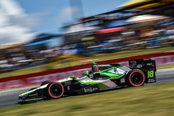 Conor Daly, Dale Coyne Racing Honda