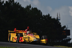Ryan Hunter-Reay, Andretti Autosport Honda