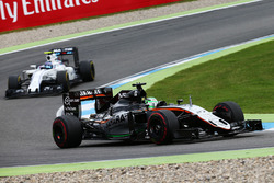 Nico Hulkenberg, Sahara Force India F1 VJM09