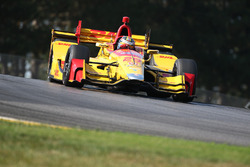 Ryan Hunter-Reay, Andretti Autosport Honda