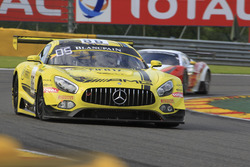 #86 AMG-Team HTP Motorsport, Mercedes-AMG GT3: Maximilian Götz